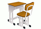 classroom objects vocabulary image